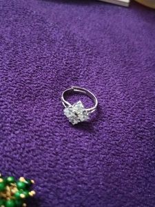 Jewelry Set: Earrings &amp; Ring