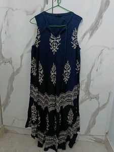 Branded Dress