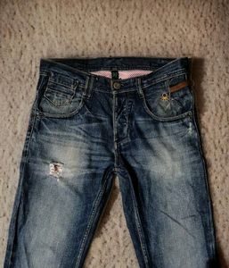 BENETTON JEAN FOR MEN ORIGINAL