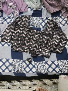 Heavy Wedding Elegant BlackLehenga Choli