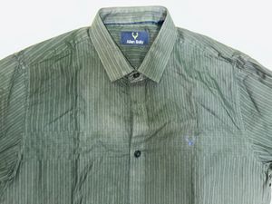 Allen Solly Striped Shirt