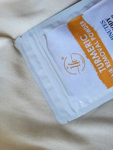 Herbal Hair Removal Powder New &amp; Sealed