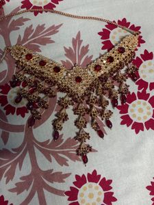 Heavy Bridal Set