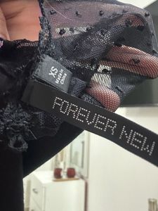 Forever New Lace Tshirt