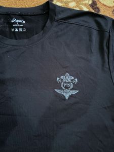 Asics Training T-Shirt - Black