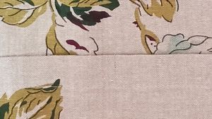 NEW 4-PILLOW COVERS with Bill