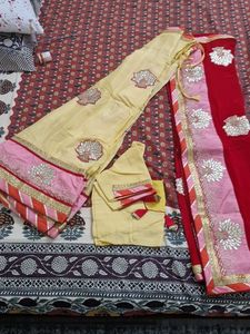 A Beautiful Elegant Ghagra