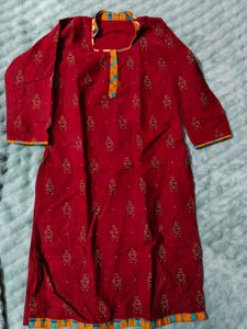 Kurta And Pant