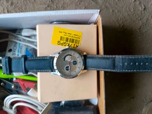 Working Watch And Light Pen