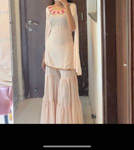 Y2k Retro Bollywood Salwar Suit