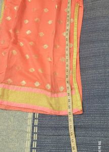 Peach suit set