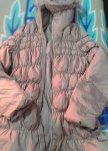 Padded Jacket - Warm and good