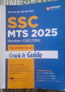 SSC MTS 2025 Exam Guide