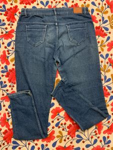 Blue Denim Jeans