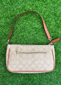 Coach Shoulder Bag (First Copy)