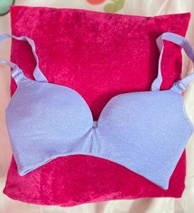 Lavender Comfort Bra
