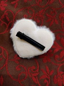Heart Hair Clip