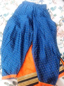 Punjabi Salwar Suit For Girls