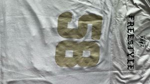 Jersey Oversized T-shirt