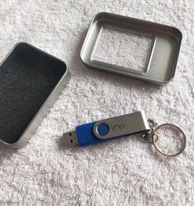 16 GB USB Drive with case