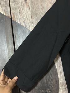 Black Shirt