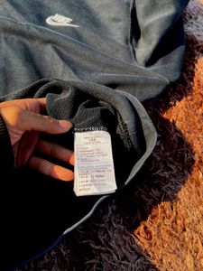 Nike Black Sweatshirt