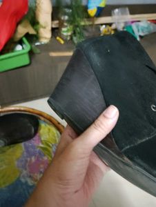 Stylish Black Formal Boots