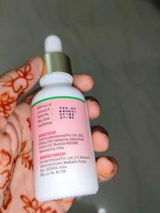 face serum