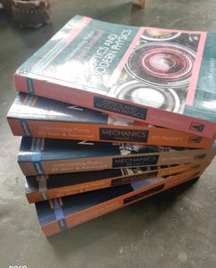 dc pandey physics for jee and neet set of 5 books