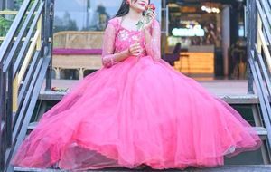 Designer Gown 💕✨