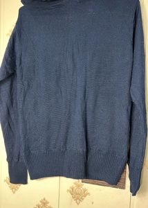 Jacket In Blue