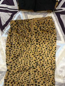 New With Tag 2 Piece Skirt And Top Dress