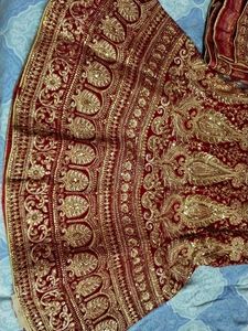 Bridal Lehenga Choli