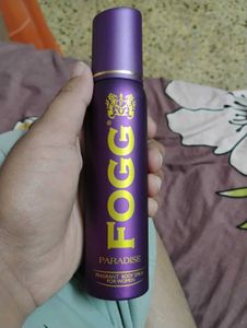 Fogg Paradise Body Spray