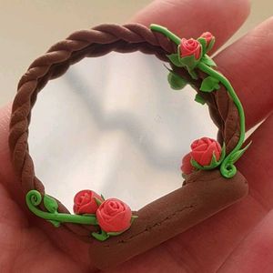 Floral Fantasy Mirror 🪞
