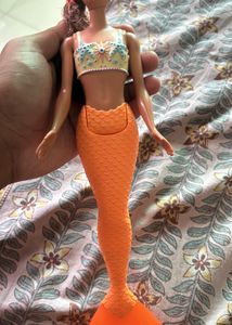 Mermaid Barbie Doll