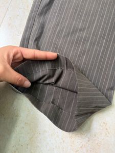 Striped capri pants ❤️