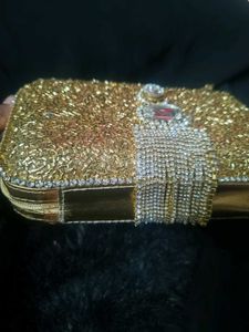 Bridal Clutch &amp; Sling Bag 💰