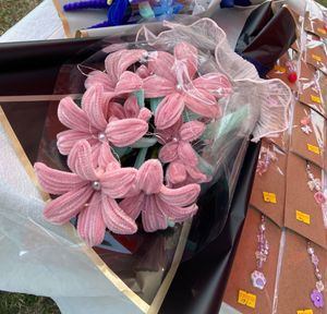 Handmade bouquet