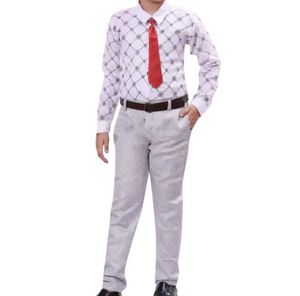 Boys Coat Pant