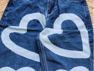 Heart Shaped Jeans