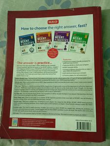 MTG Fingertips Chemistry Book