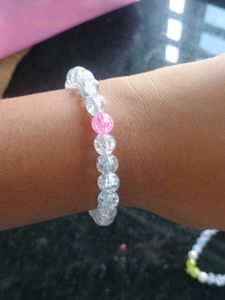 Beaded Bracelet Set