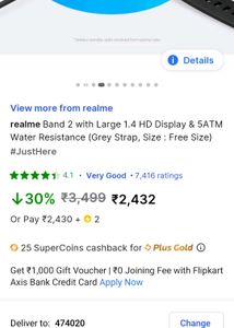 Realme Band 2