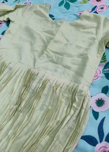 Haldi Gown