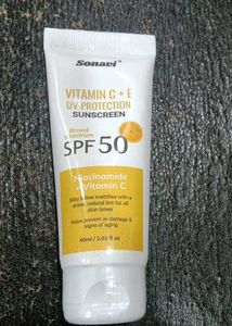 Sonavi Sunscreen