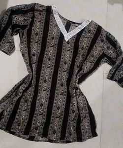 Desi Short Kurti