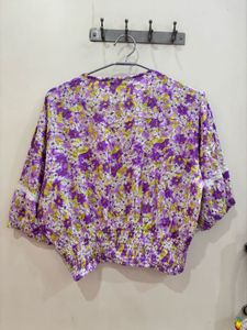 Boho Top