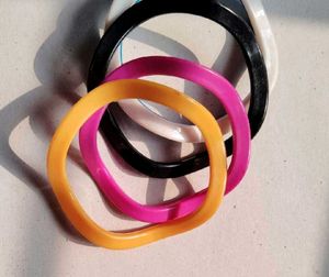 Colorful Bangle Set 🌈