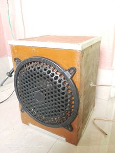 Logitech 6inch  Subwoofer &amp; With Box Pure Plyw